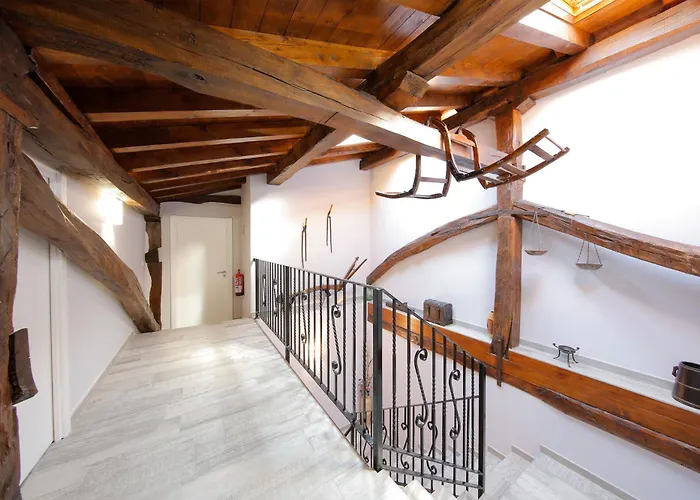 Ondarbaso Apartamentos Rurales III