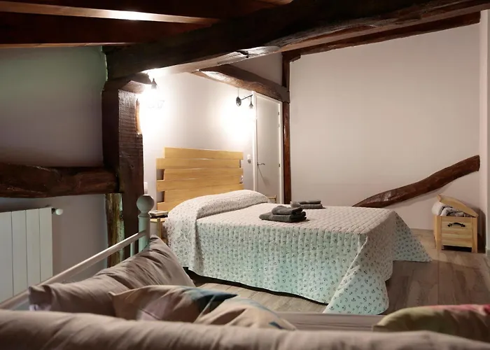 Ondarbaso Apartamentos Rurales III