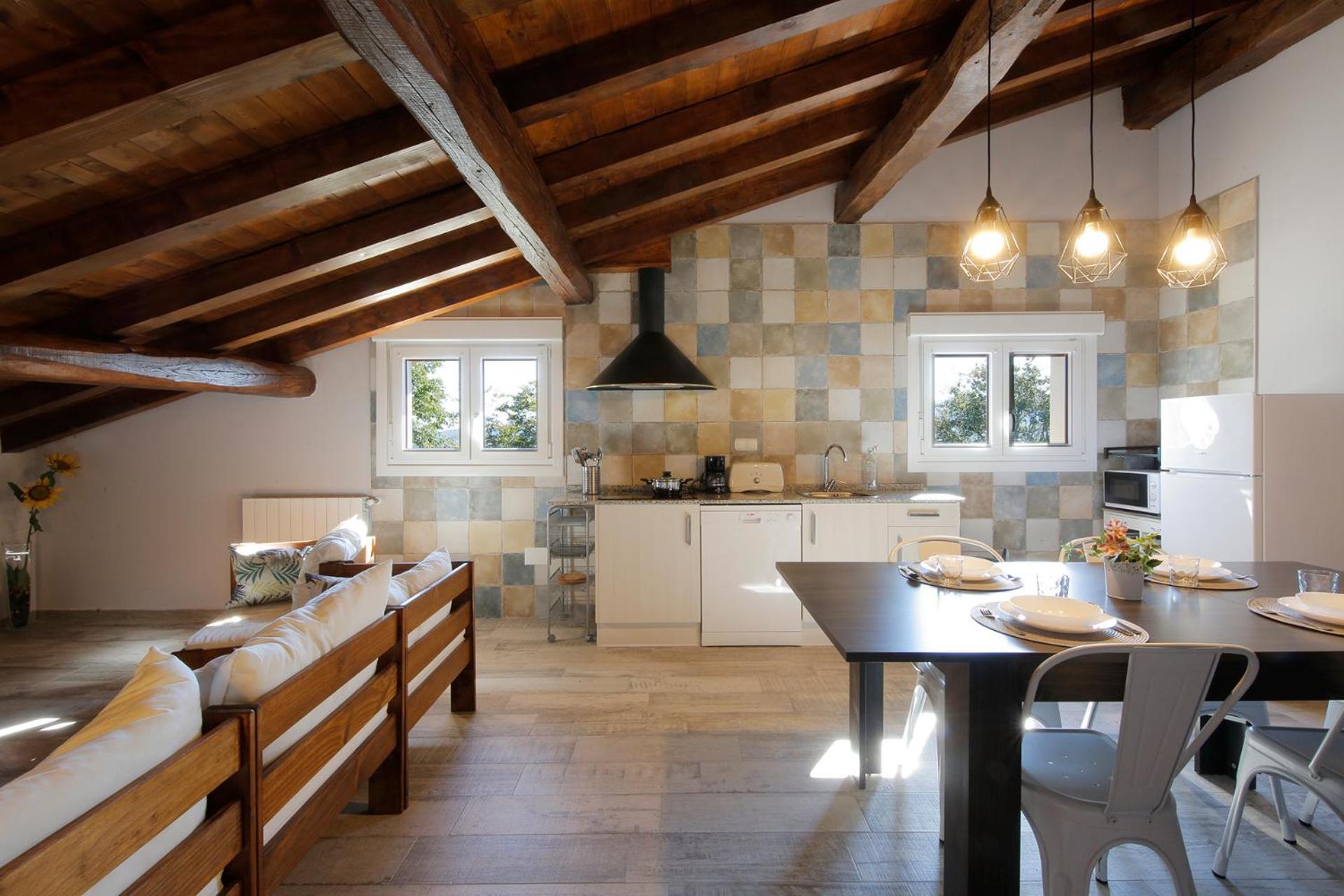 Apartment Ondarbaso Rurales Zestoa