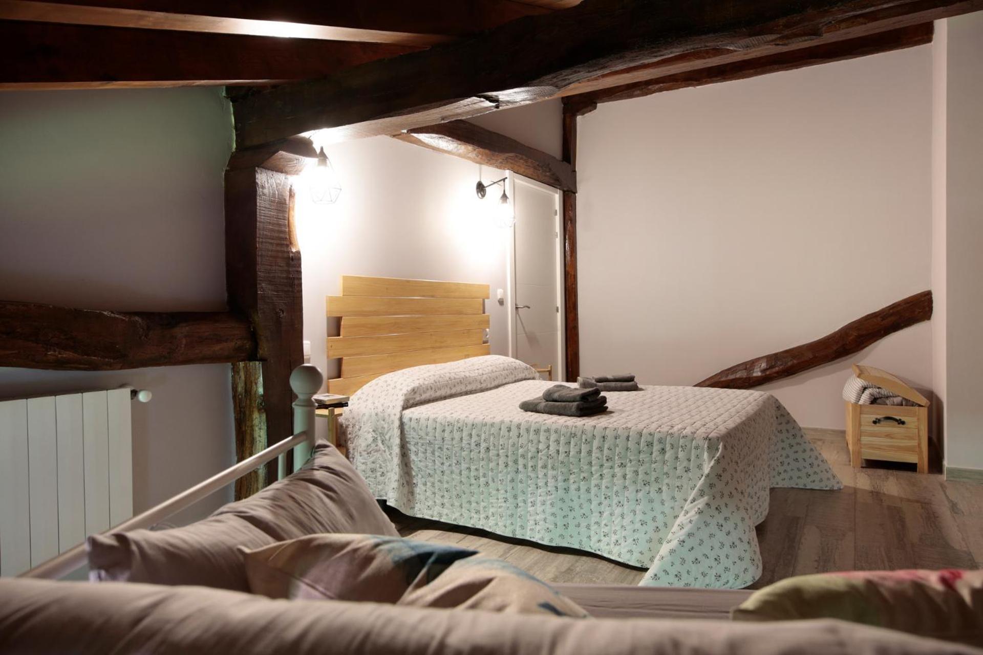 Apartment Ondarbaso Rurales *