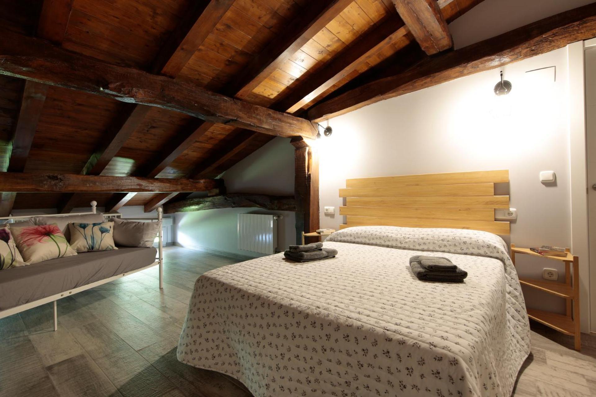 Ondarbaso Rurales Apartment *