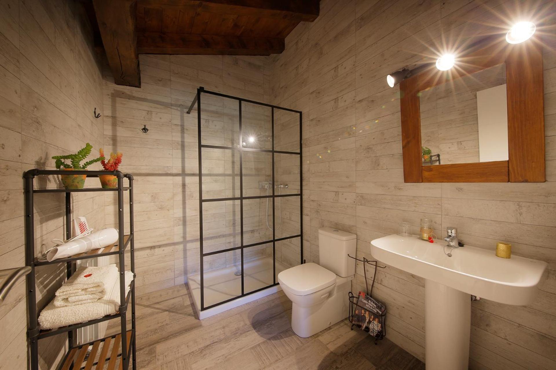 Ondarbaso Rurales Apartment Zestoa
