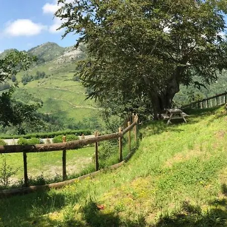 Ondarbaso Apartamentos Rurales III Zestoa Buitenkant foto