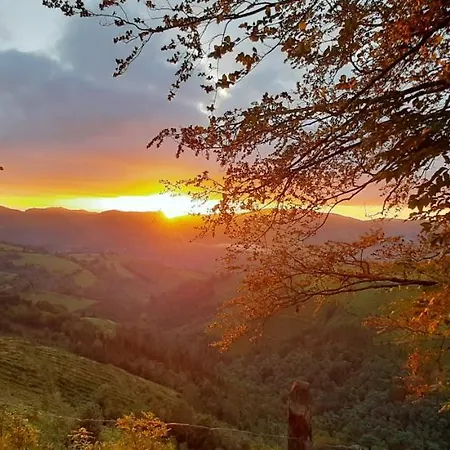 Ondarbaso Apartamentos Rurales III Zestoa Buitenkant foto