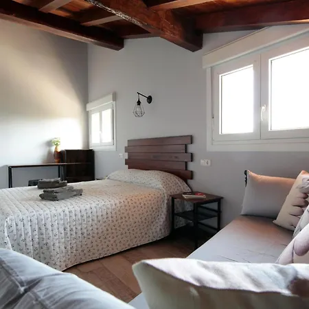 Ondarbaso Apartamentos Rurales III Zestoa Buitenkant foto