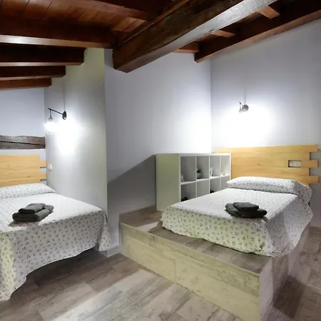Ondarbaso Apartamentos Rurales III Zestoa Buitenkant foto