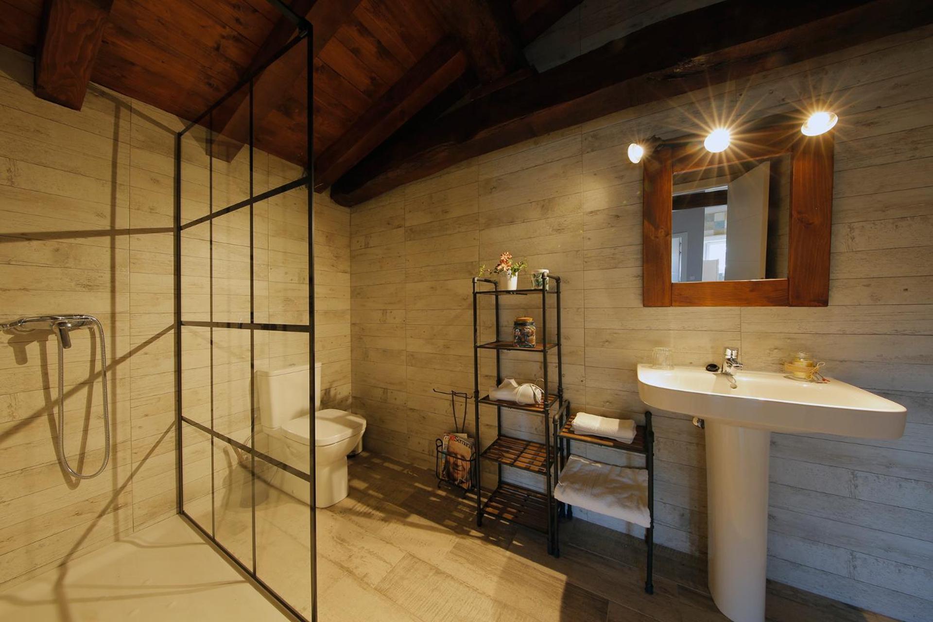 Ondarbaso Rurales Apartment *