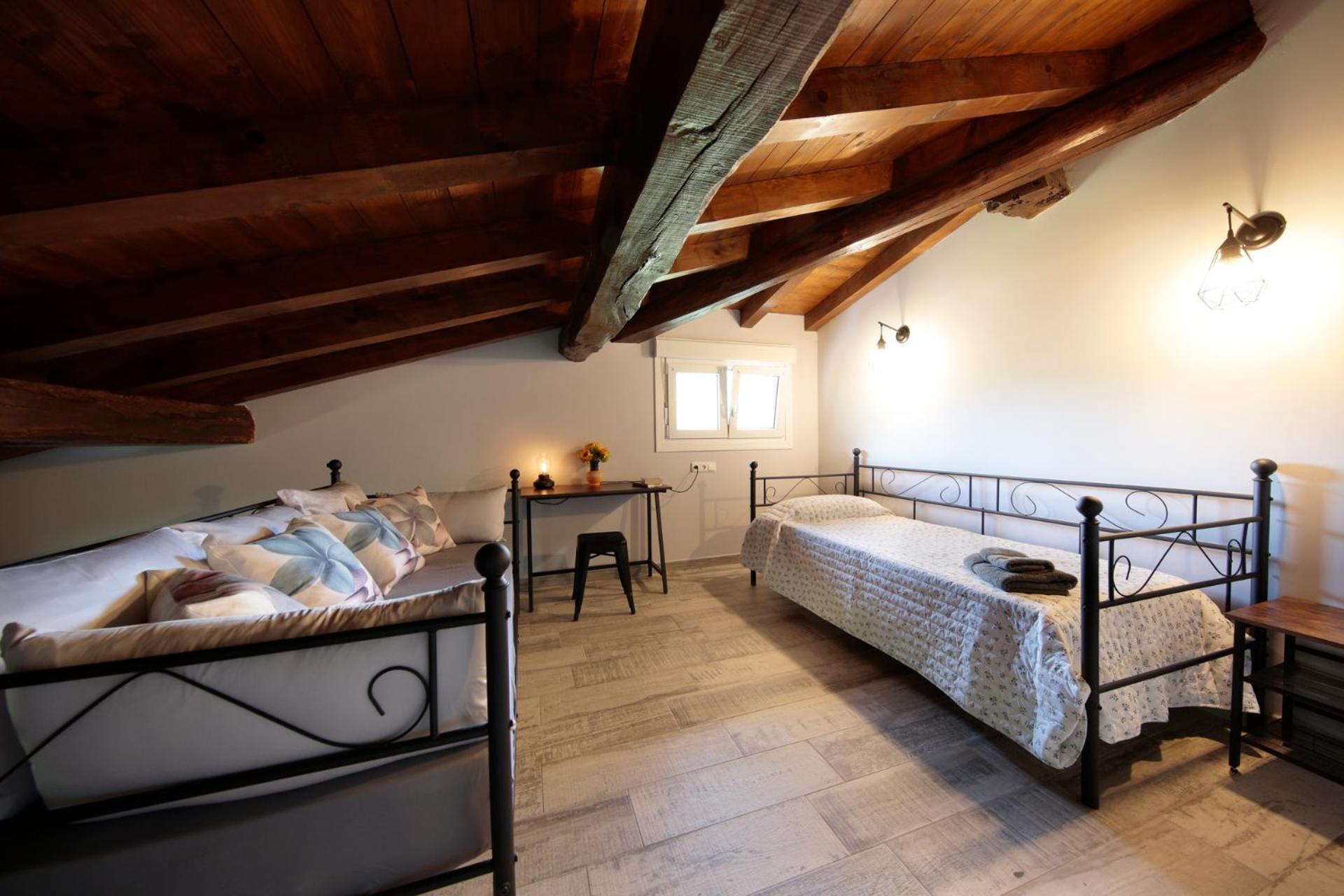 Apartment Ondarbaso Rurales Zestoa