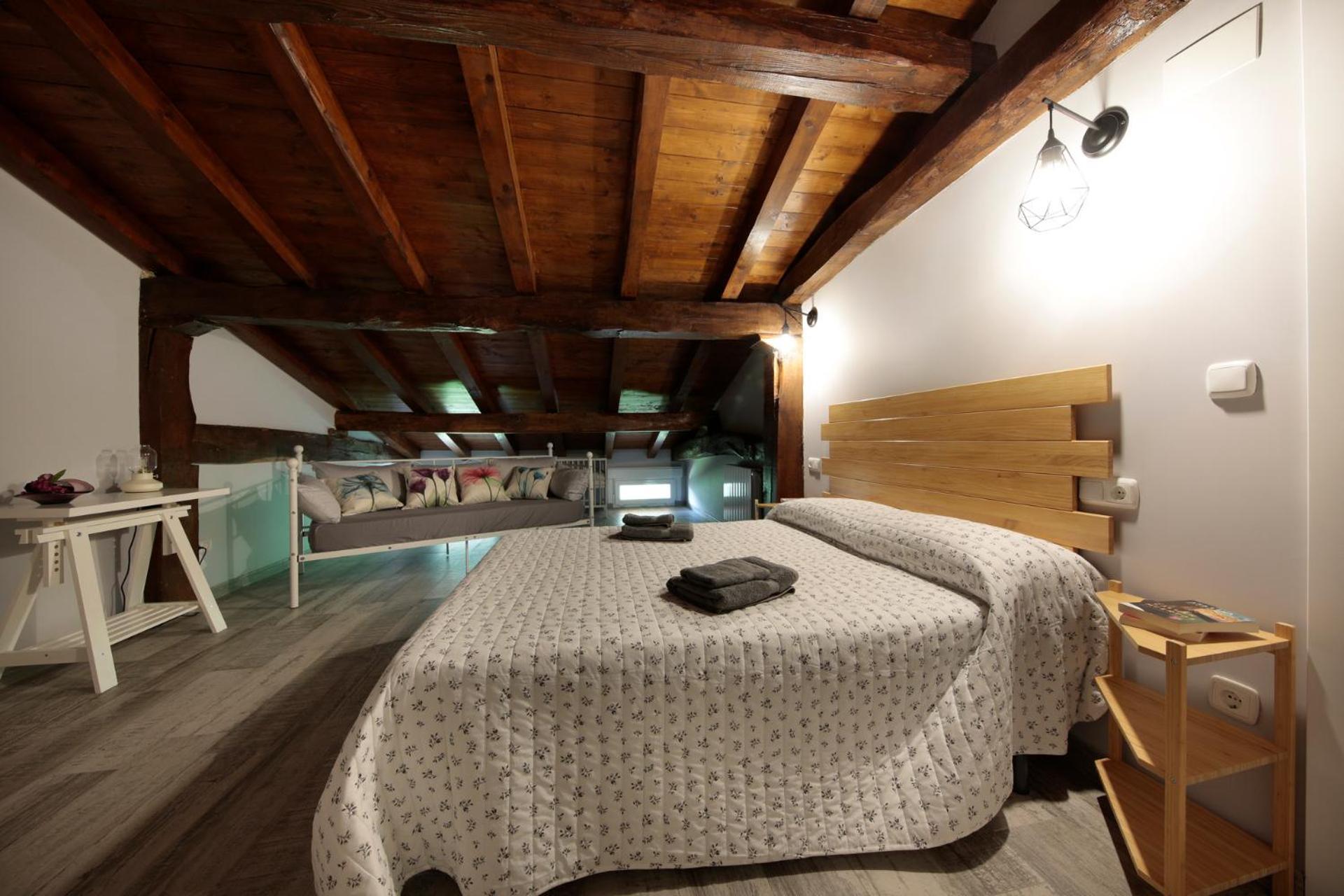 Ondarbaso Rurales Apartment *