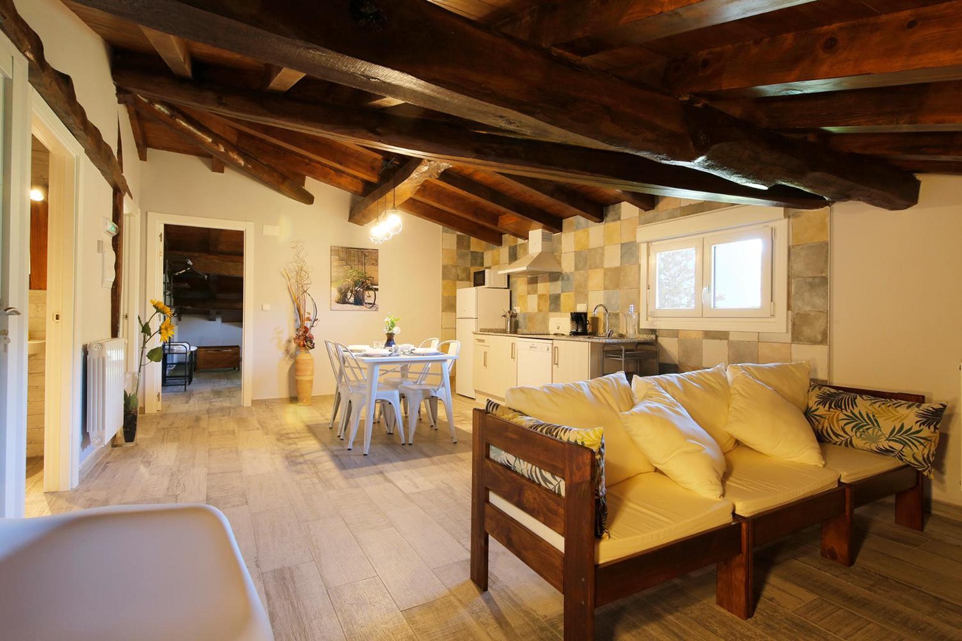 Ondarbaso Rurales Apartment *